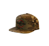 Camo Trucker Hat