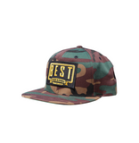 Camo Trucker Hat