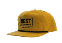 Mustard Snapback