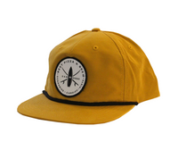 Mustard Snapback